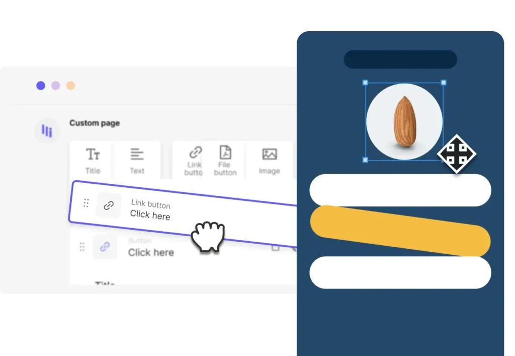 Page builder