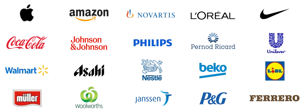 Digital link generator, create your digital link QR code now 6 Brands trusted DL