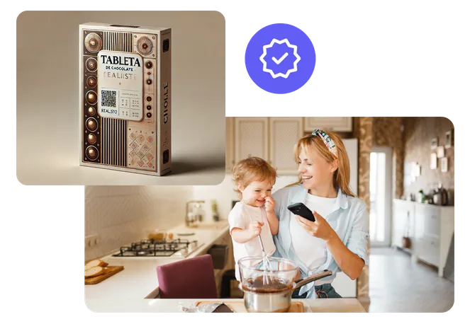 Embrace the next generation of product labels