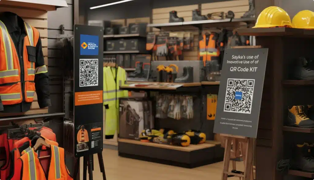 The next step: Embracing 2D Barcodes