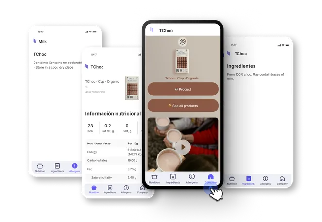 Transform the consumer experience