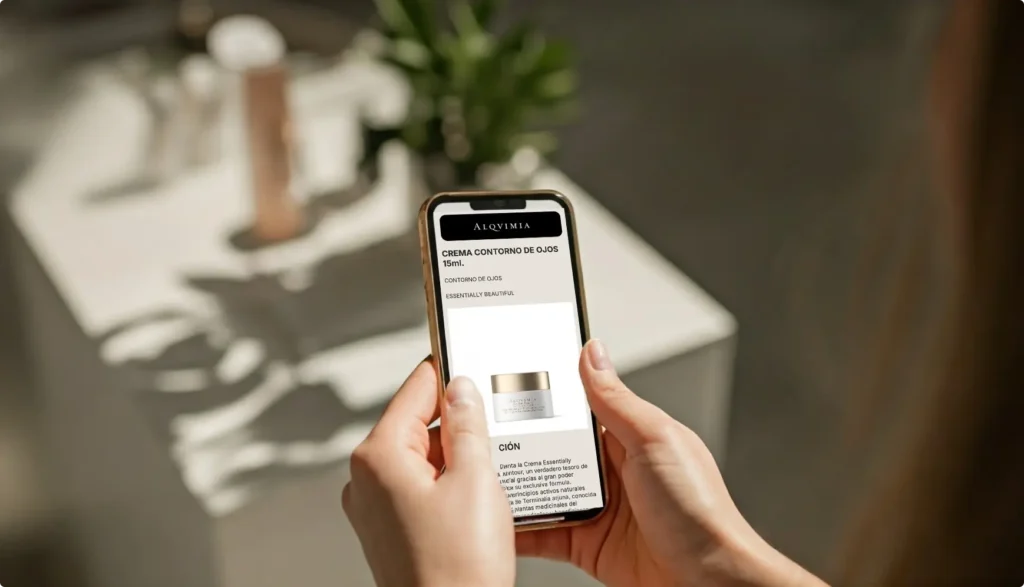 Alqvimia partnered with Digital Link