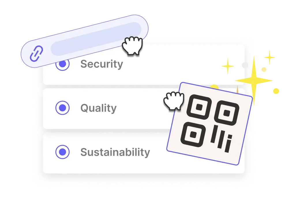 Built on standards that build trust
