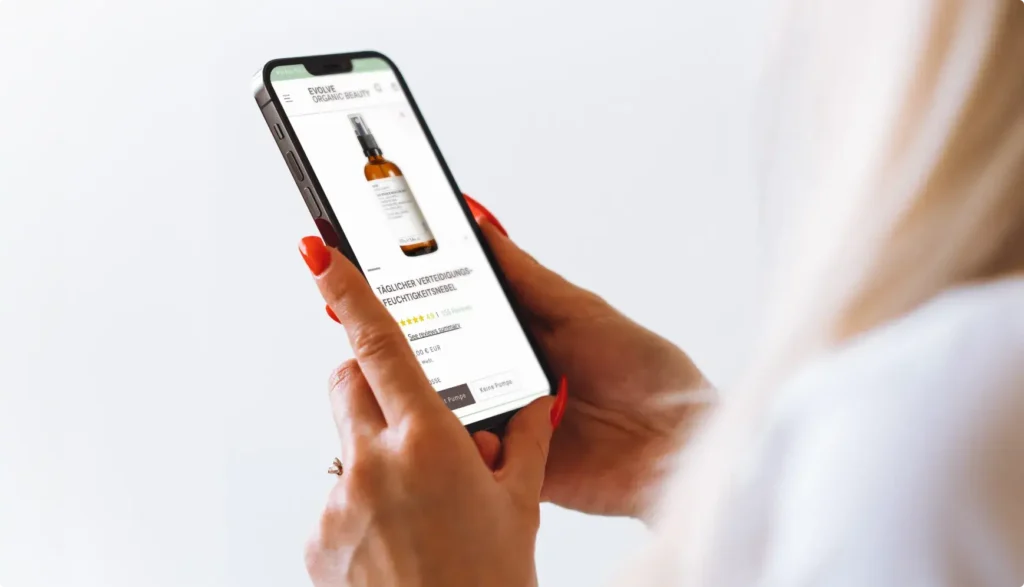 Ensuring product information stays current without disrupting production