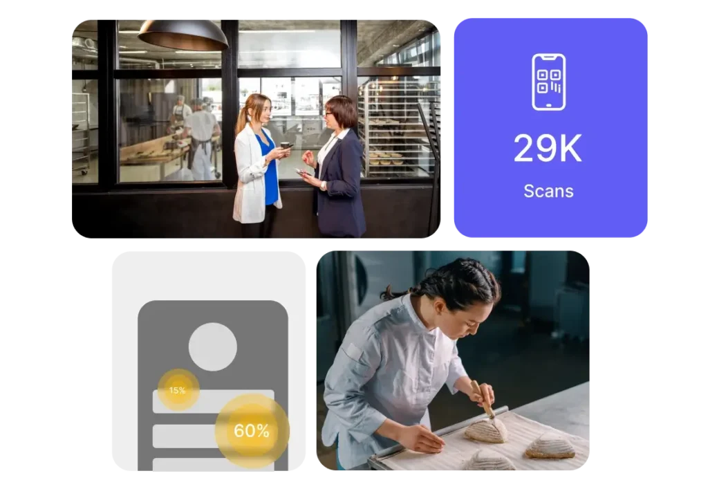 Leverage data for smarter decisions