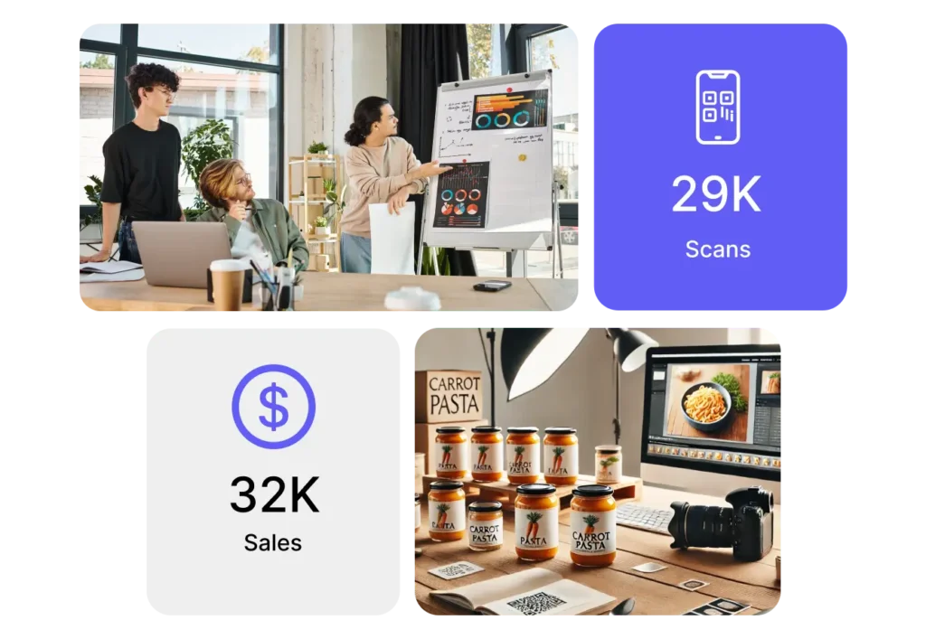 Scale your QR codes for any business