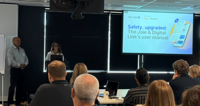 Digital Link at INPAA Baby Safety Week