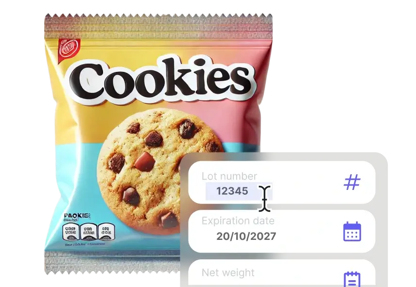 Turn static labels into dynamic product intelligence
