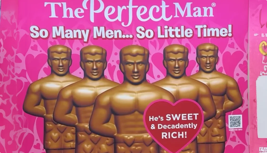 More than just chocolate