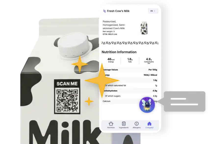AI for packaging