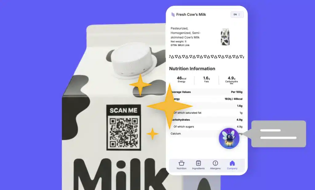 Conversational packaging in e-commerce