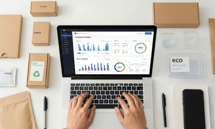 How AI transforms packaging and labeling