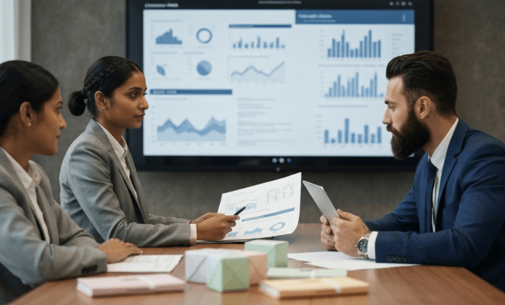 Turning compliance into competitive advantage