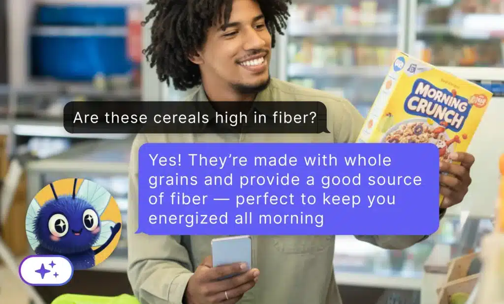 Why conversational packaging matters in commerce
