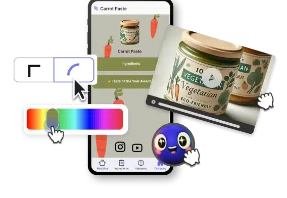 Build stunning product pages effortlessly