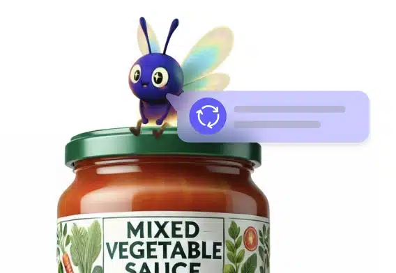 SmartFacts. Keep your consumers informed.