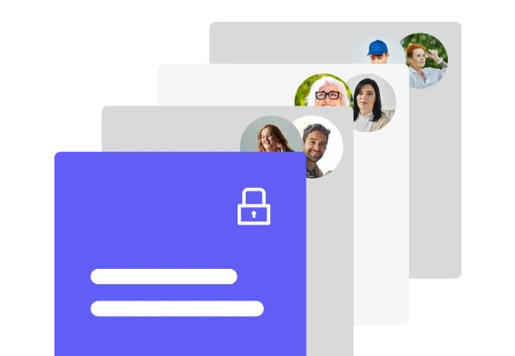 Team collaboration: Manage QR and SmartFacts projects together